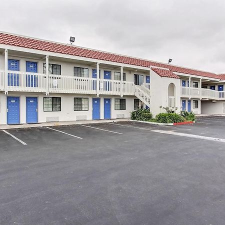 Motel 6-Salinas, Ca - North Monterey Area Exteriér fotografie