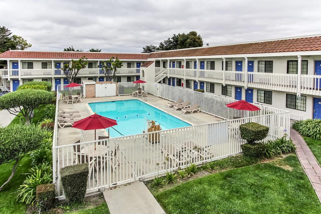 Motel 6-Salinas, Ca - North Monterey Area Exteriér fotografie