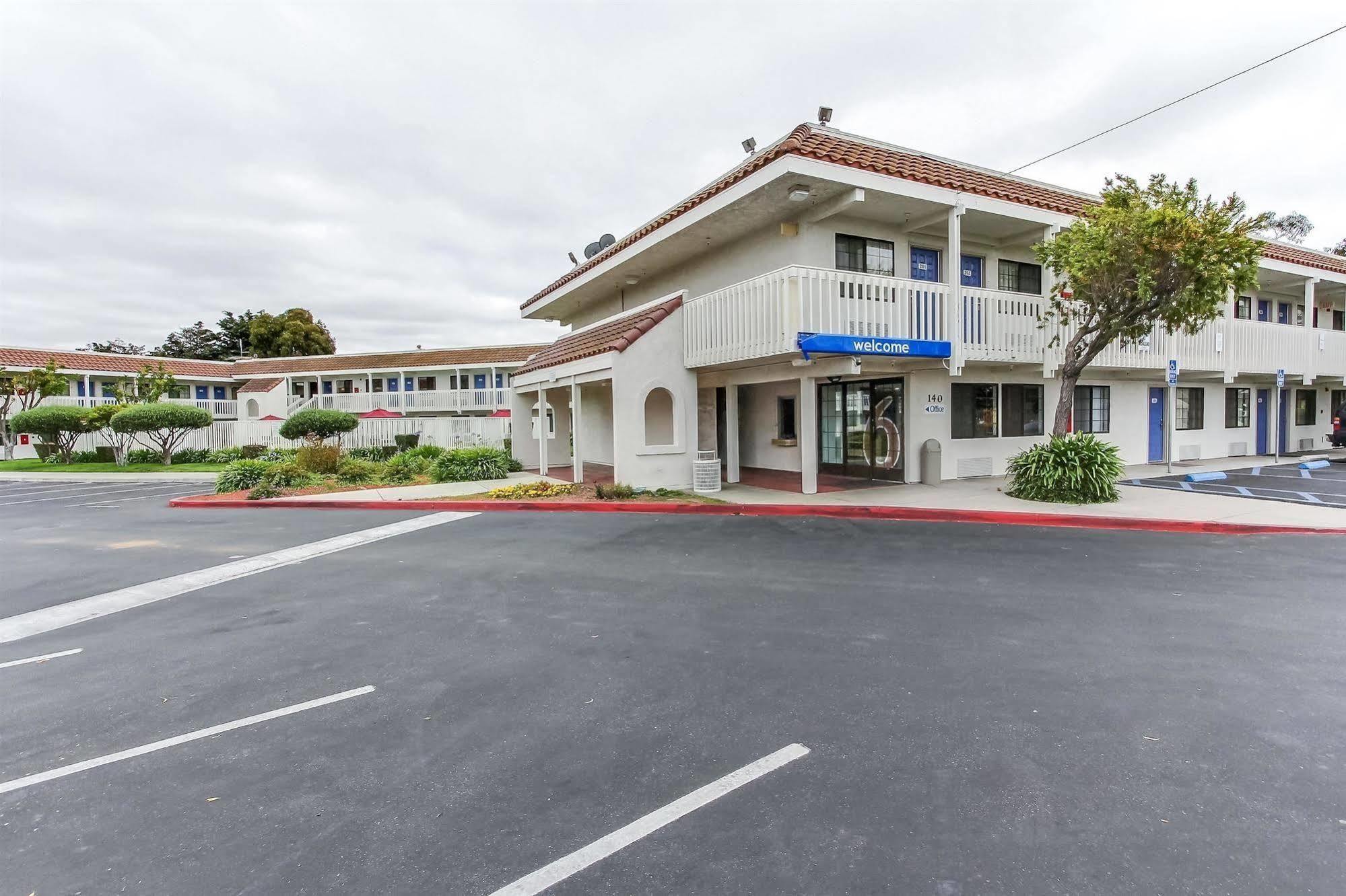 Motel 6-Salinas, Ca - North Monterey Area Exteriér fotografie