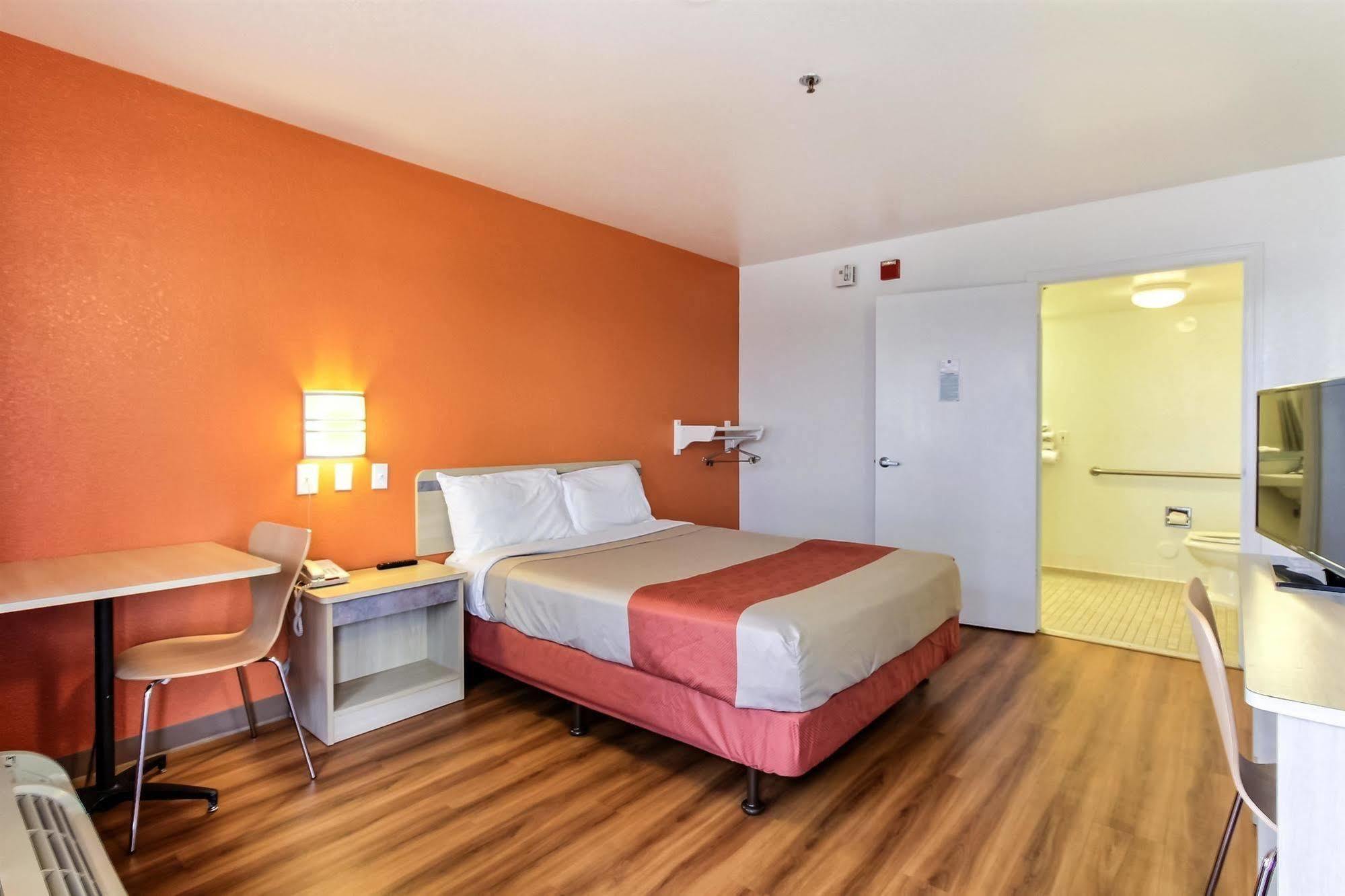 Motel 6-Salinas, Ca - North Monterey Area Exteriér fotografie