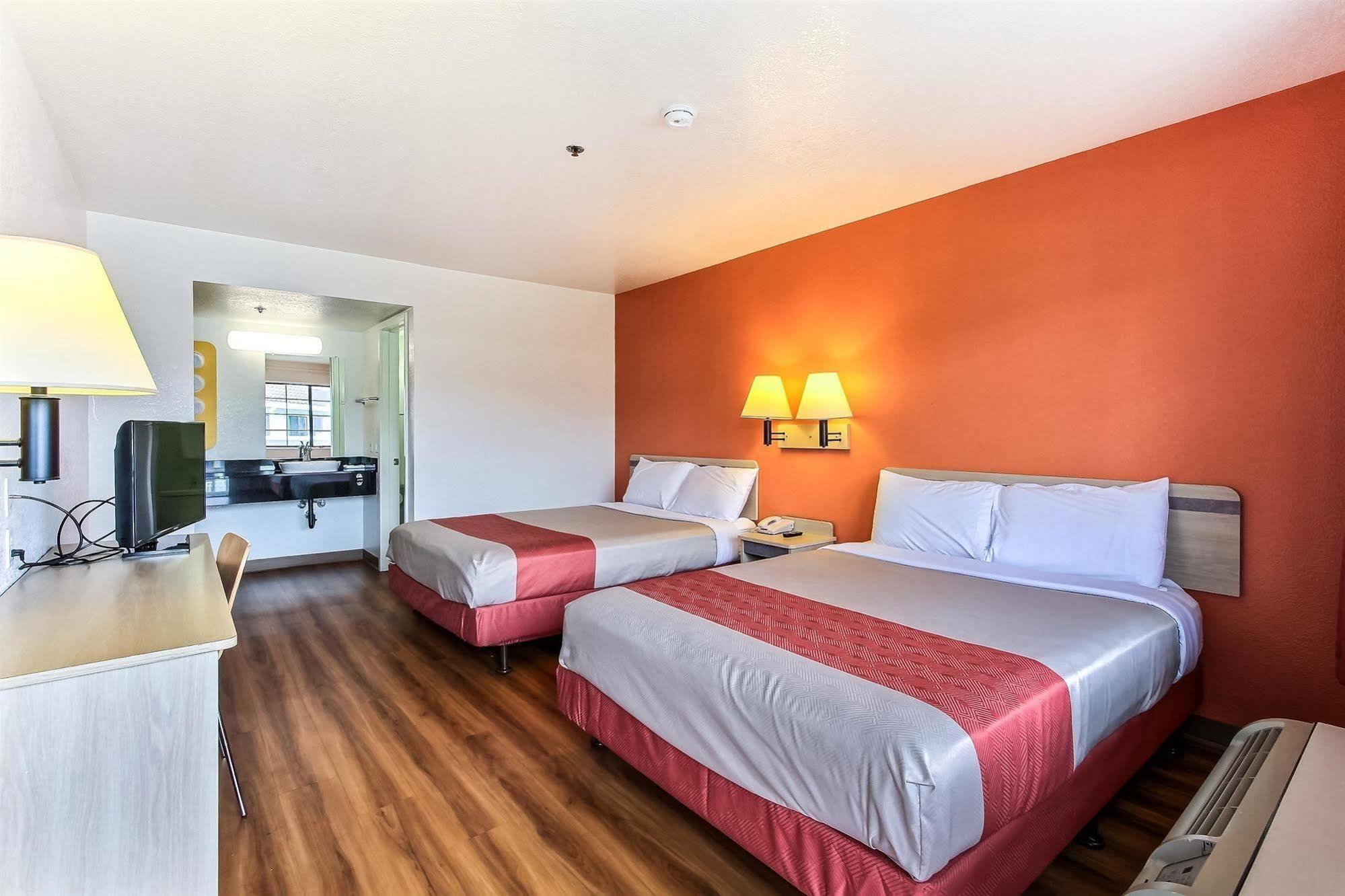 Motel 6-Salinas, Ca - North Monterey Area Exteriér fotografie