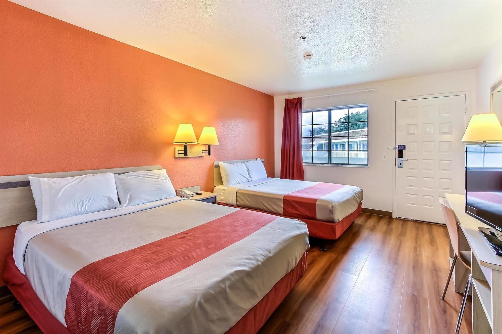 Motel 6-Salinas, Ca - North Monterey Area Exteriér fotografie