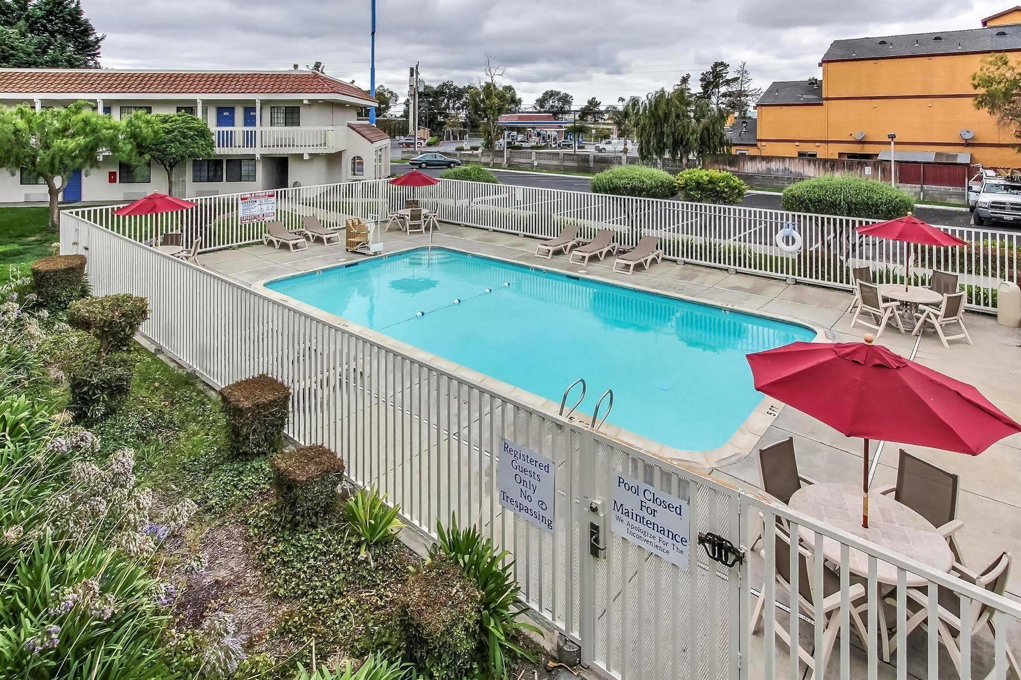 Motel 6-Salinas, Ca - North Monterey Area Exteriér fotografie
