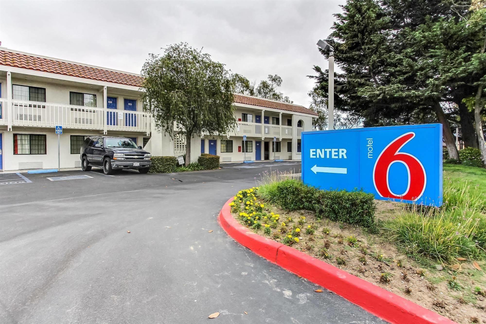 Motel 6-Salinas, Ca - North Monterey Area Exteriér fotografie