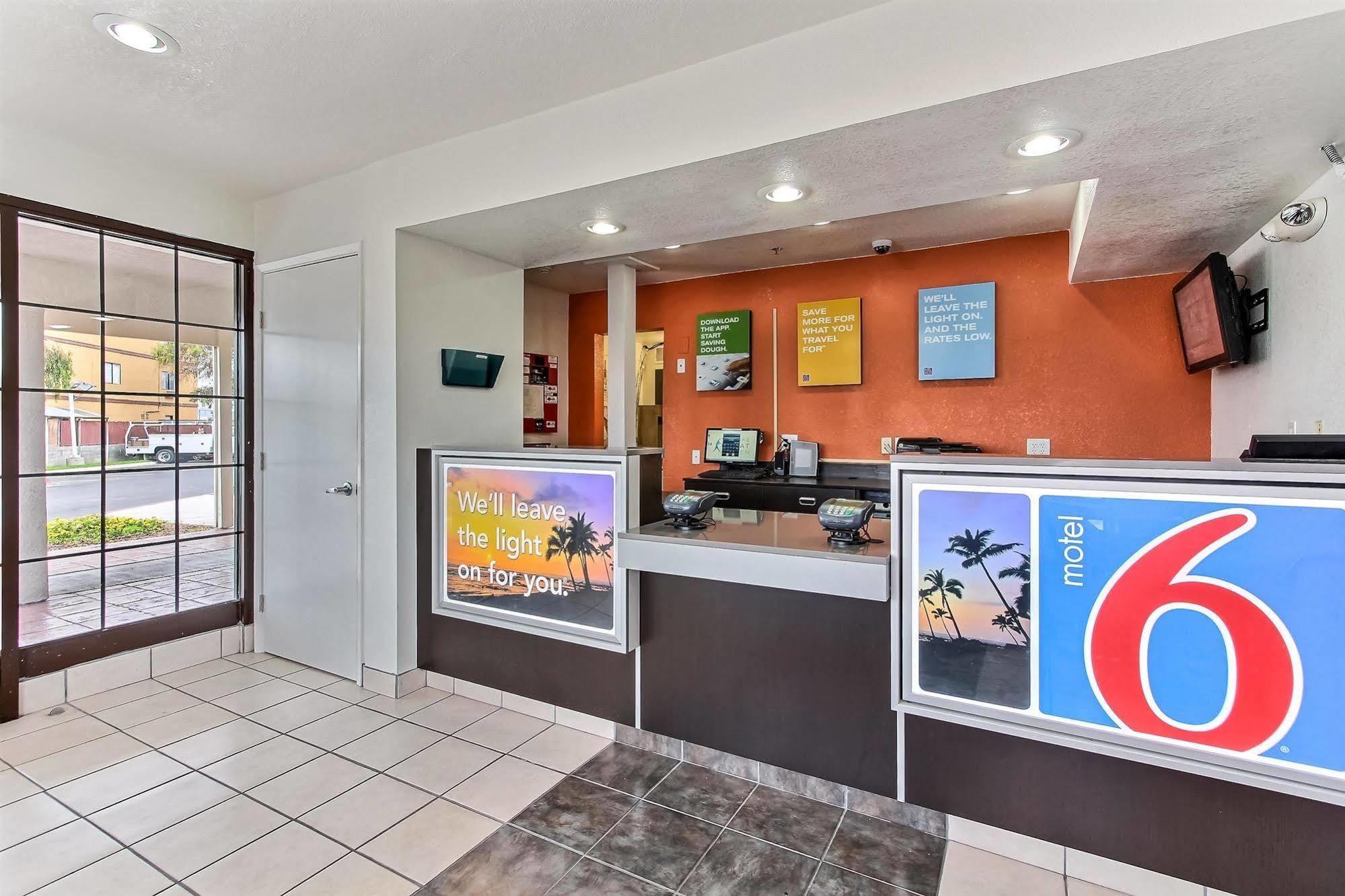 Motel 6-Salinas, Ca - North Monterey Area Exteriér fotografie