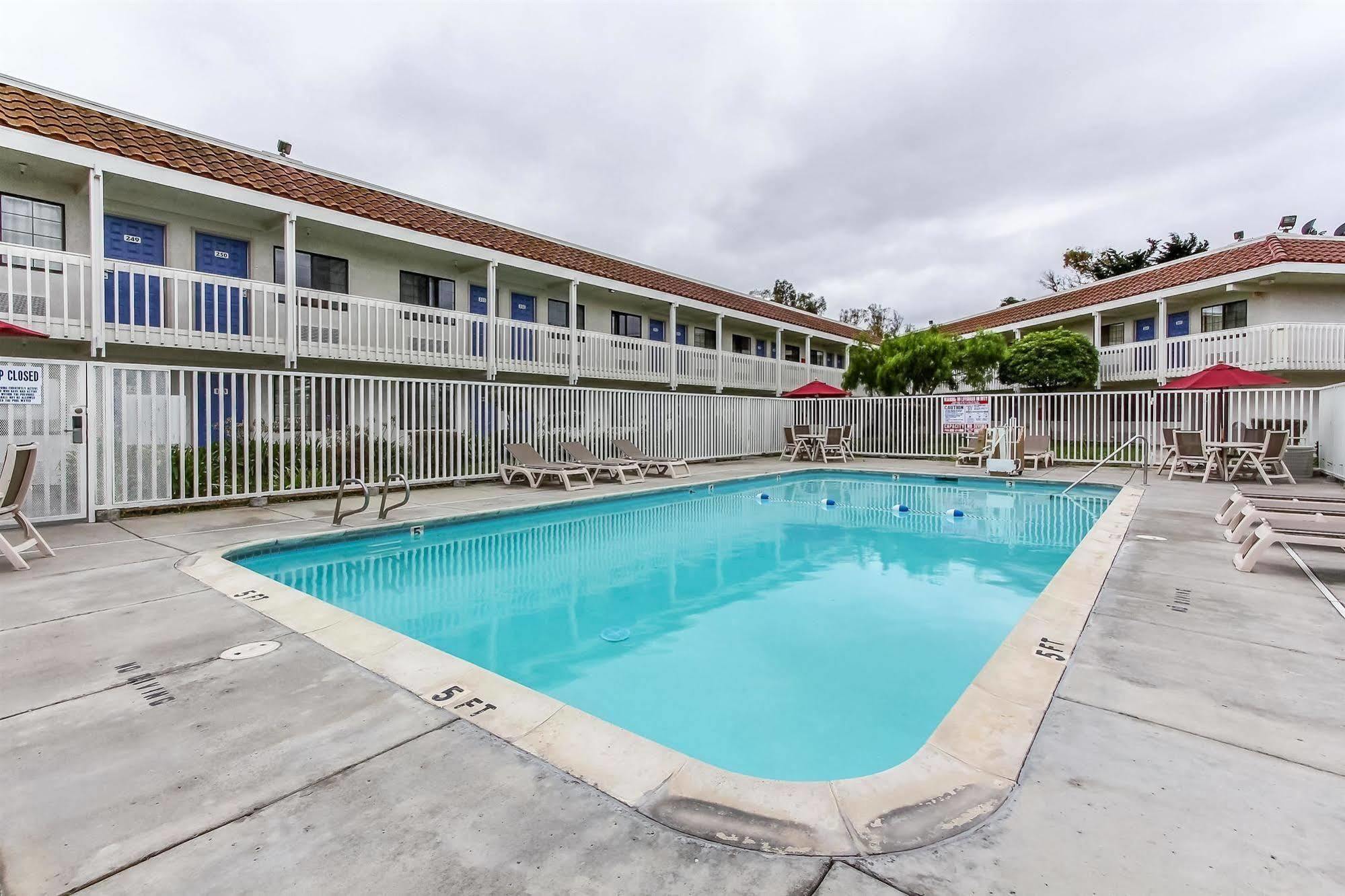 Motel 6-Salinas, Ca - North Monterey Area Exteriér fotografie
