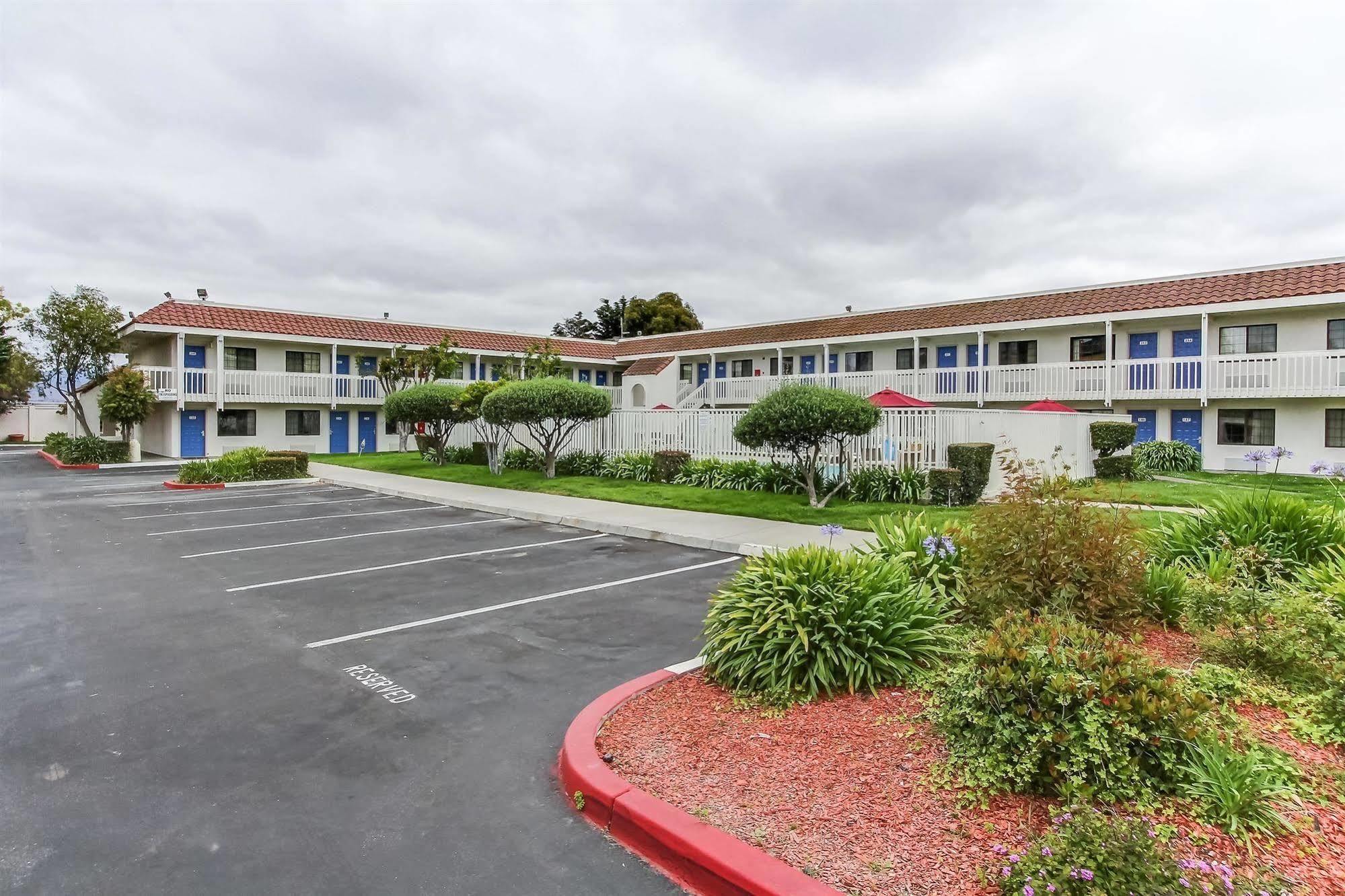 Motel 6-Salinas, Ca - North Monterey Area Exteriér fotografie