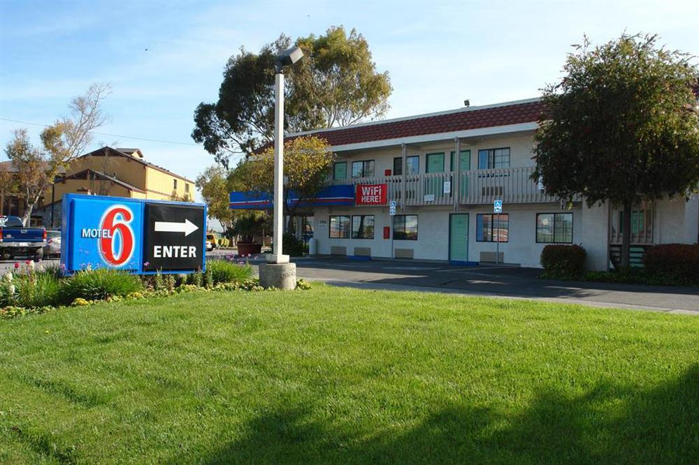 Motel 6-Salinas, Ca - North Monterey Area Exteriér fotografie