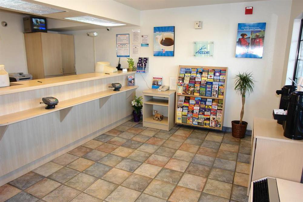 Motel 6-Salinas, Ca - North Monterey Area Interiér fotografie
