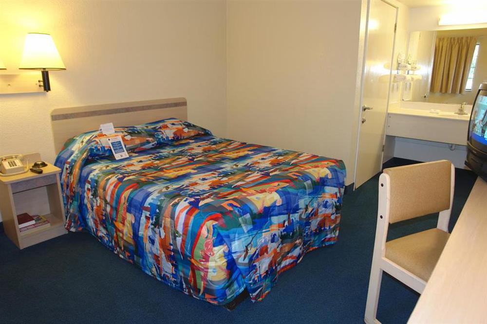 Motel 6-Salinas, Ca - North Monterey Area Pokoj fotografie