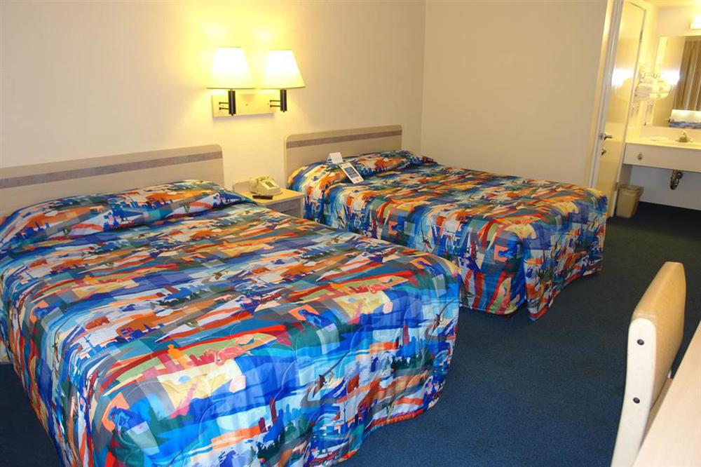 Motel 6-Salinas, Ca - North Monterey Area Pokoj fotografie